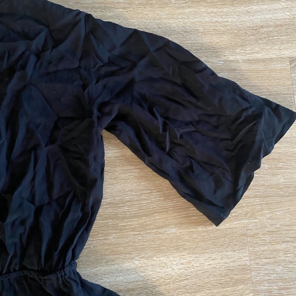 Planet Blue flowy romper - Picture 4 of 5